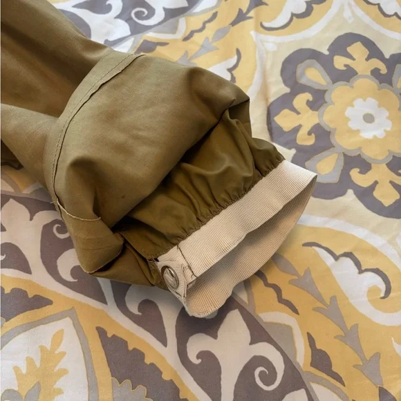 Men's Bergdorf Goodman Brown Jacket